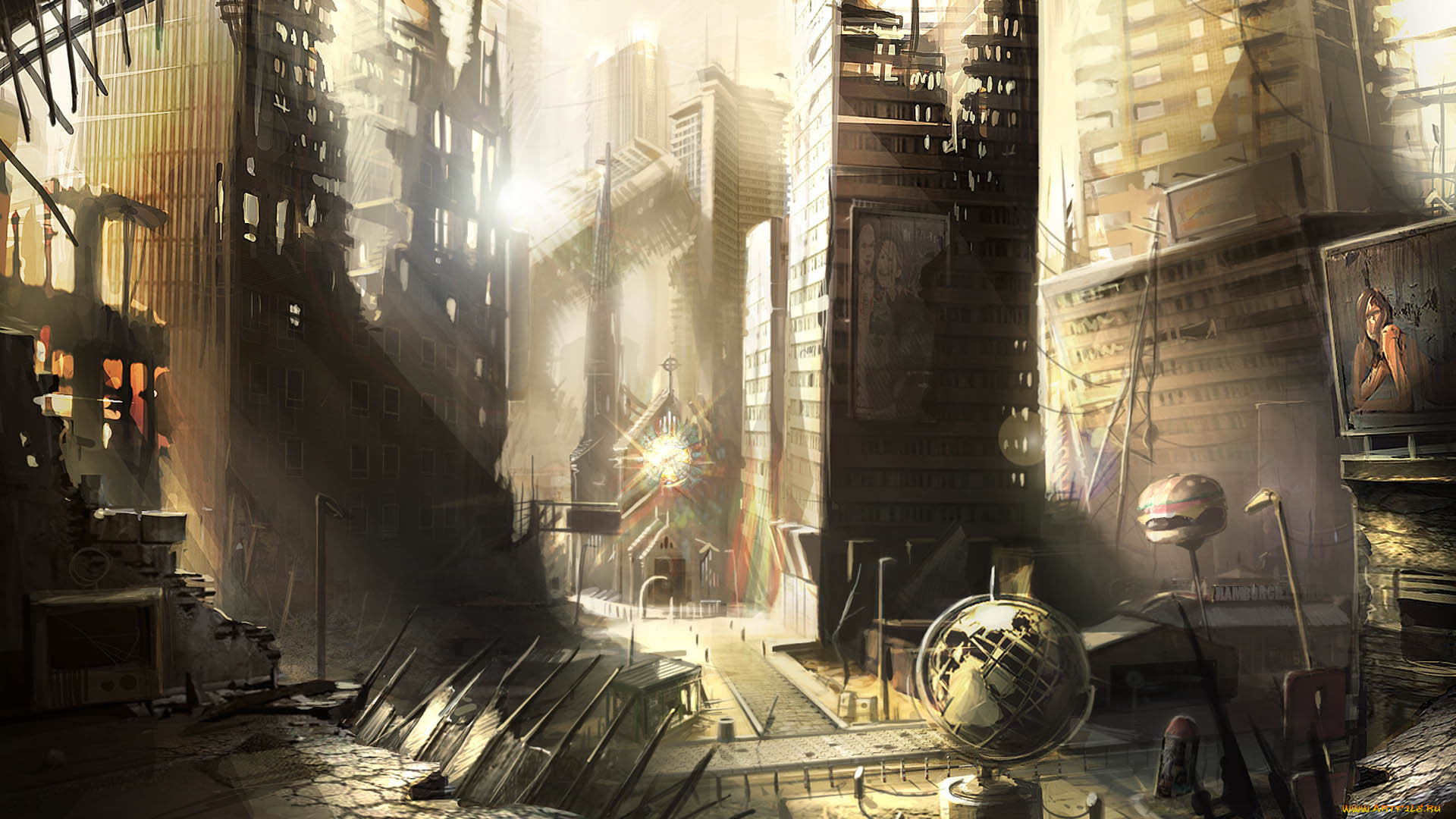  , afterfall,  insanity, , 